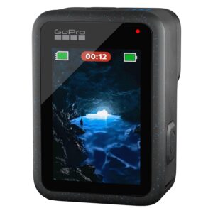 GO PRO12 CAMERA HERO 12 CHDHX-121-TH BLACK - Imagen 4
