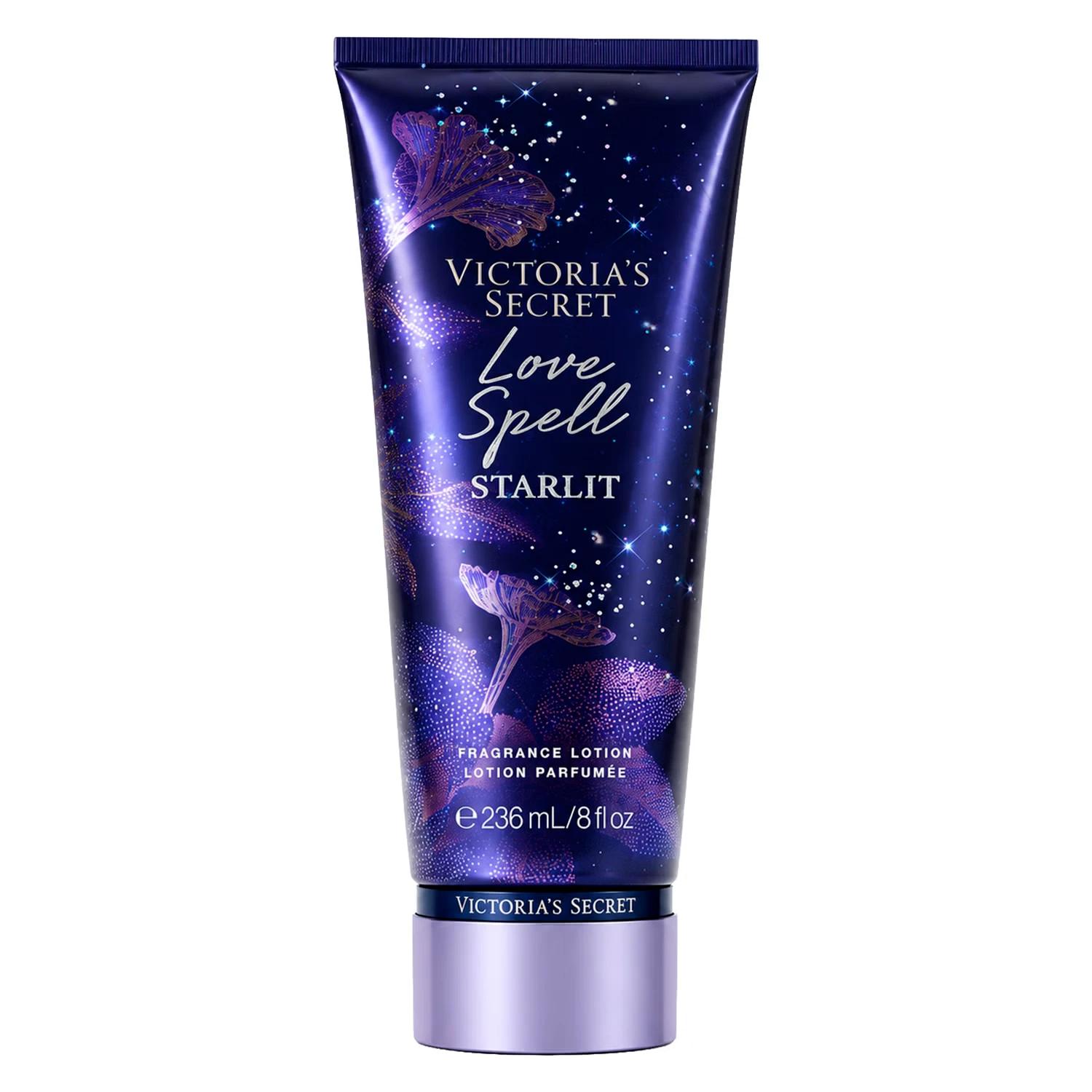Body Lotion Victoria's Secret Love Spell Starlit Femenino 250ml