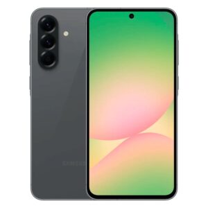 Smarphone Samsung Galaxy A56 5G A566B 128GB 8GB RAM Dual SIM Pantalla 6.7" - Grafite (Caja Slim)