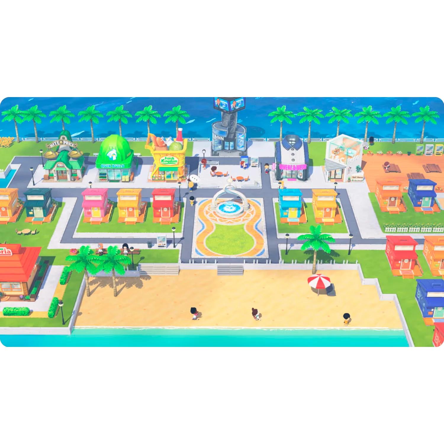 Alternative view of Juego Tomodachi Life: Living The Dream Para Nintendo Switch
