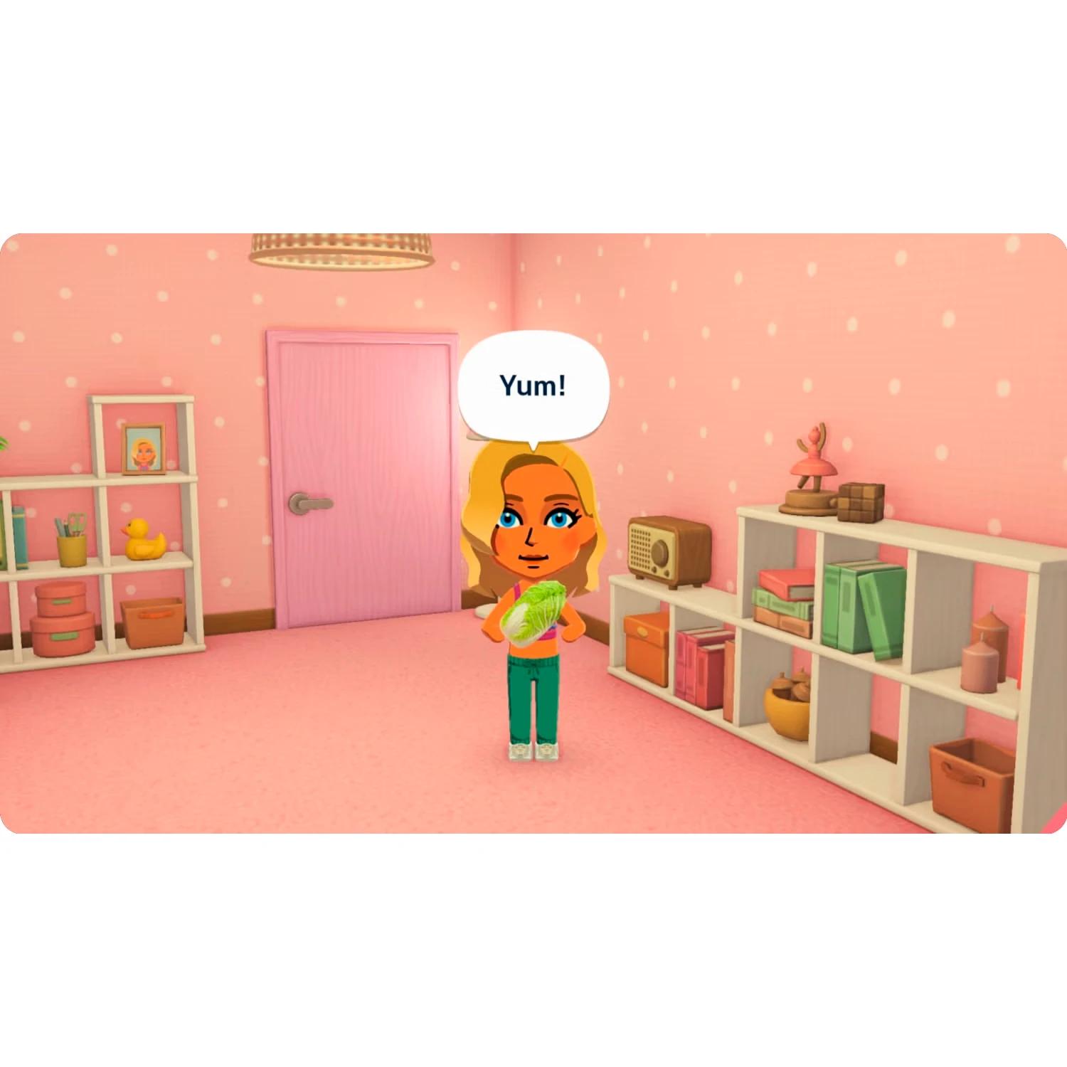 Juego Tomodachi Life: Living The Dream Para Nintendo Switch - Imagen 4
