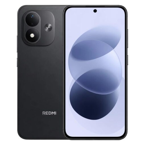 Smartphone Xiaomi Redmi Note 17 4G Global 256GB 8GB RAM Dual SIM Pantalla 6.99" - Negro