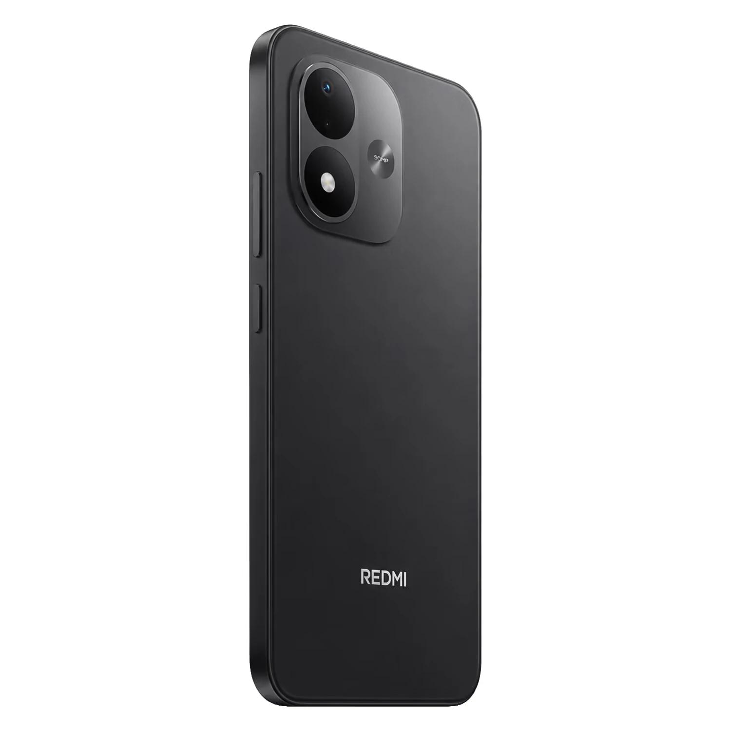Smartphone Xiaomi Redmi Note 17 4G Global 256GB 8GB RAM Dual SIM Pantalla 6.99" - Negro - Imagen 3