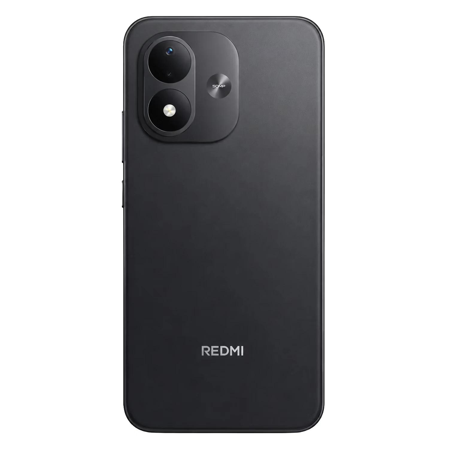 Smartphone Xiaomi Redmi Note 17 5G Global 128GB 6GB RAM Dual SIM NFC Pantalla 6.99" - Negro - Imagen 4