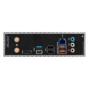 Placa Madre ASRock B860M Challenger WiFi DDR5 Socket LGA 1851 Chipset Intel B860 Micro ATX - Imagen 4