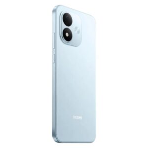 Smartphone Xiaomi Redmi Note 17 4G Global 256GB 8GB RAM Dual SIM Pantalla 6.99" - Verde Azulado - Imagen 3
