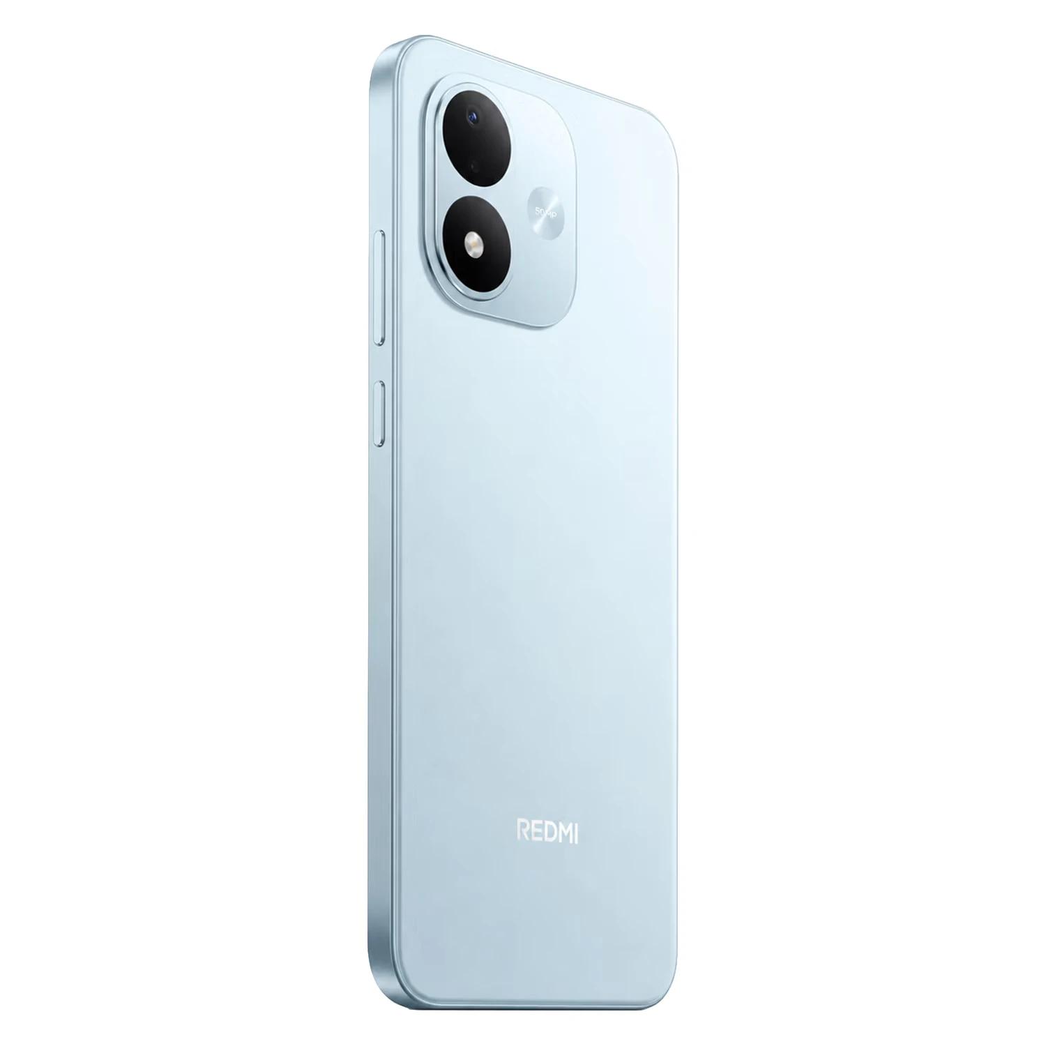 Smartphone Xiaomi Redmi Note 17 4G Global 256GB 8GB RAM Dual SIM Pantalla 6.99" - Verde Azulado - Imagen 3