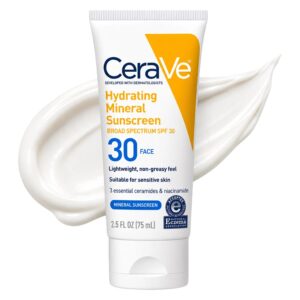 Protetor Solar Facial Mineral CeraVe SPF 30 75ml - Imagen 3