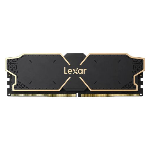 Memoria DDR5 8GB 6000 LEXAR THOR OC BLACK