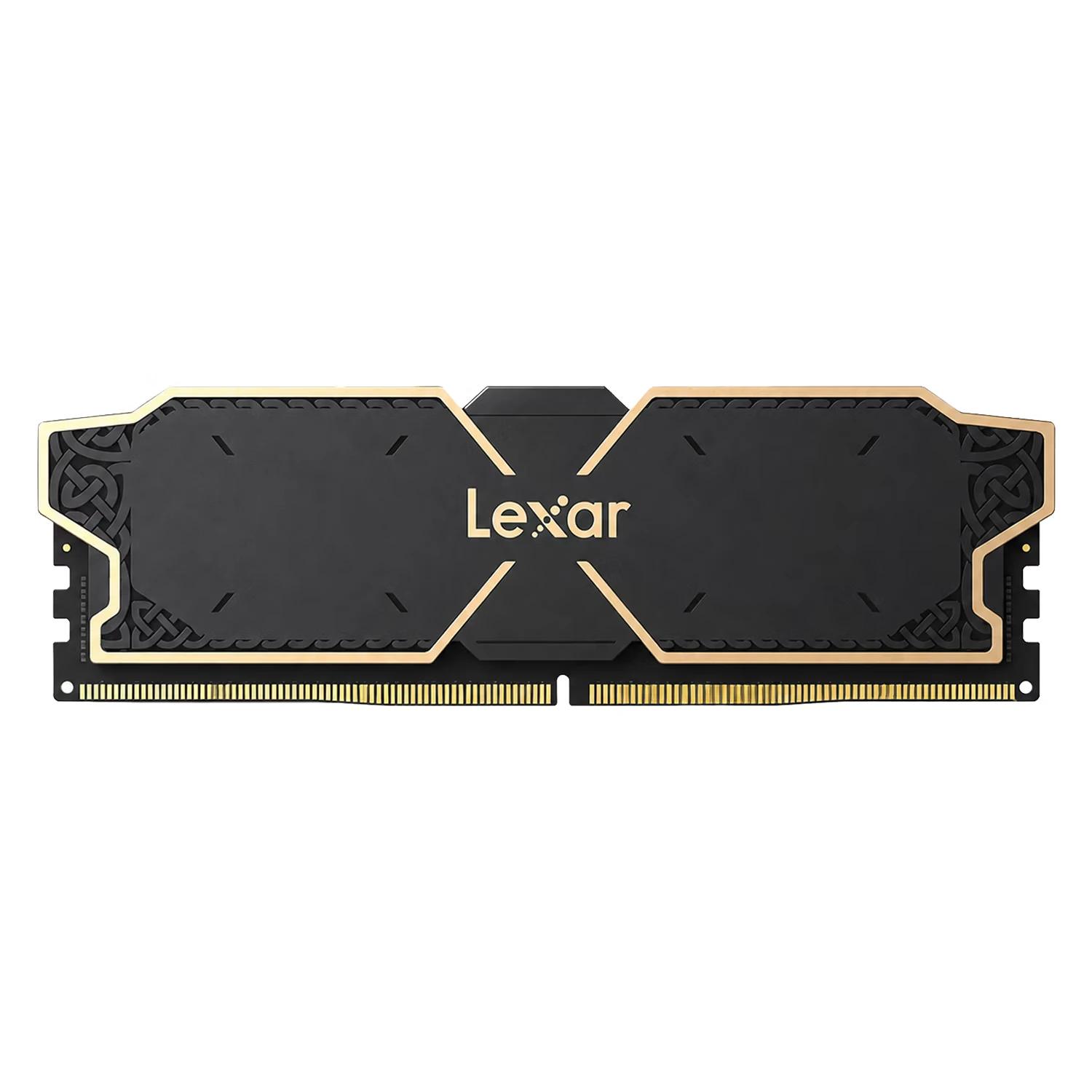 Memoria DDR5 8GB 6000 LEXAR THOR OC BLACK