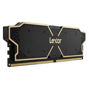 Memoria DDR5 8GB 6000 LEXAR THOR OC BLACK - Imagen 2