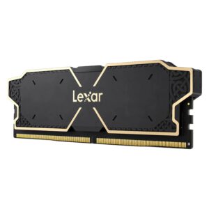 Memoria DDR5 8GB 6000 LEXAR THOR OC BLACK - Imagen 3