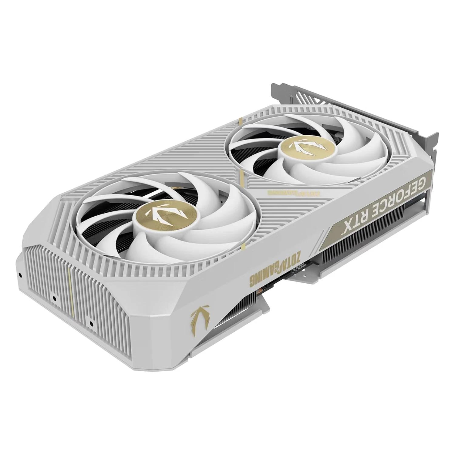 VGA RTX-5060TI 16GB GDDR7 128BIT ZOTAC TWIN EDGE OC ZT-B50620Q-10M WHI - Imagen 3