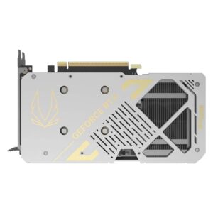 VGA RTX-5060TI 16GB GDDR7 128BIT ZOTAC TWIN EDGE OC ZT-B50620Q-10M WHI - Imagen 4