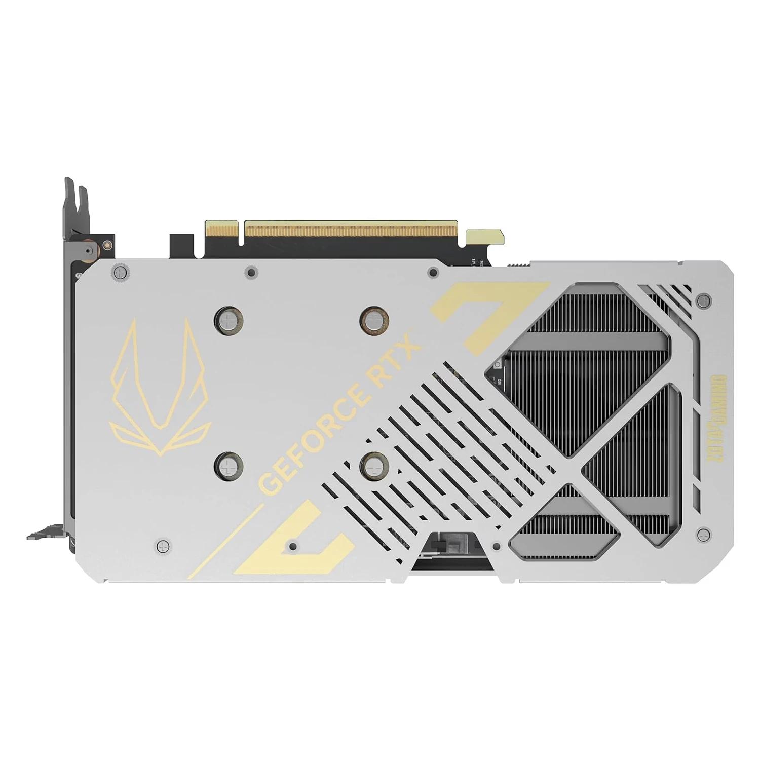 VGA RTX-5060TI 16GB GDDR7 128BIT ZOTAC TWIN EDGE OC ZT-B50620Q-10M WHI - Imagen 4