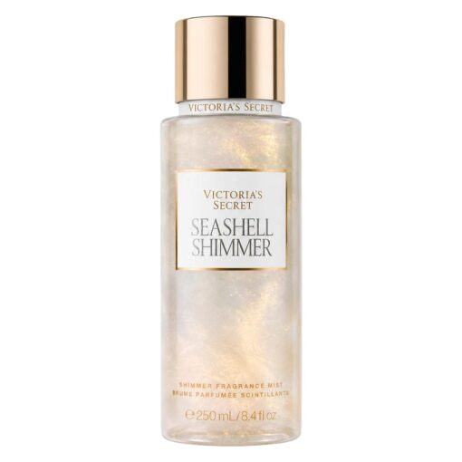 BODY SPLASH VICTORIA'S SECRET SEASHELL SHIMMER