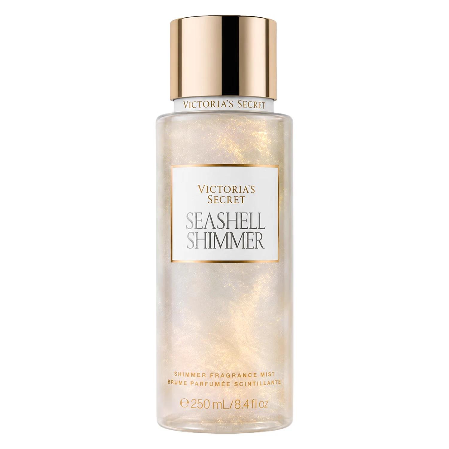 BODY SPLASH VICTORIA'S SECRET SEASHELL SHIMMER