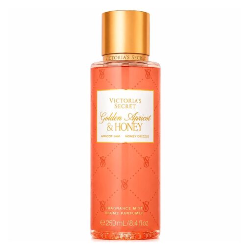 BODY SPLASH VICTORIA'S SECRET GOLDEN APRICOT