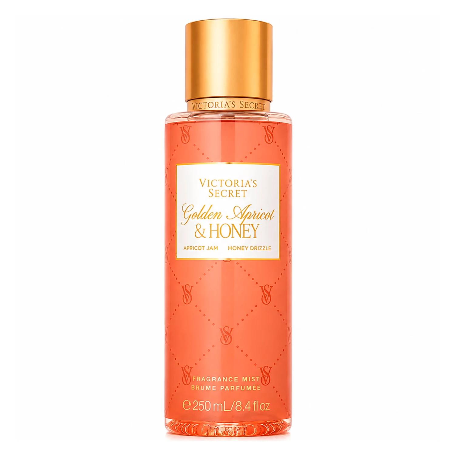 BODY SPLASH VICTORIA'S SECRET GOLDEN APRICOT