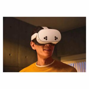 LENTE REALIDAD VIRTUAL META QUEST *3S 128GB SK1000204-01 - Imagen 4