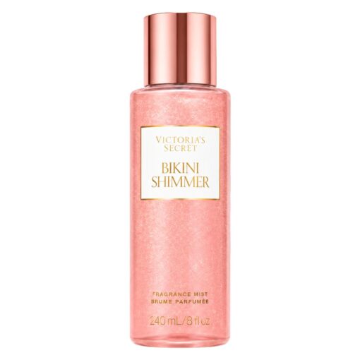 BODY SPLASH VICTORIA'S SECRET BIKINI SHIMMER