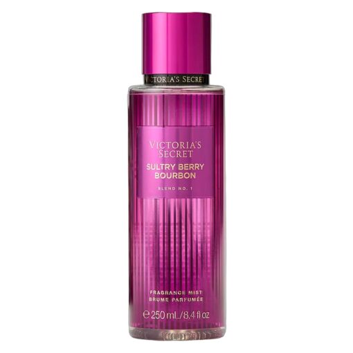 Body Splash Victoria's Secret Sultry Berry Bourbon Feminino 250ml