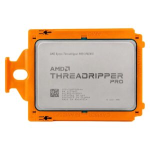 Procesador AMD Ryzen Threadripper PRO 5965WX Socket SWRX8 24 Core 48 Threads 3.8GHz Y 4.5GHz Turbo Cache 128MB - Imagen 2