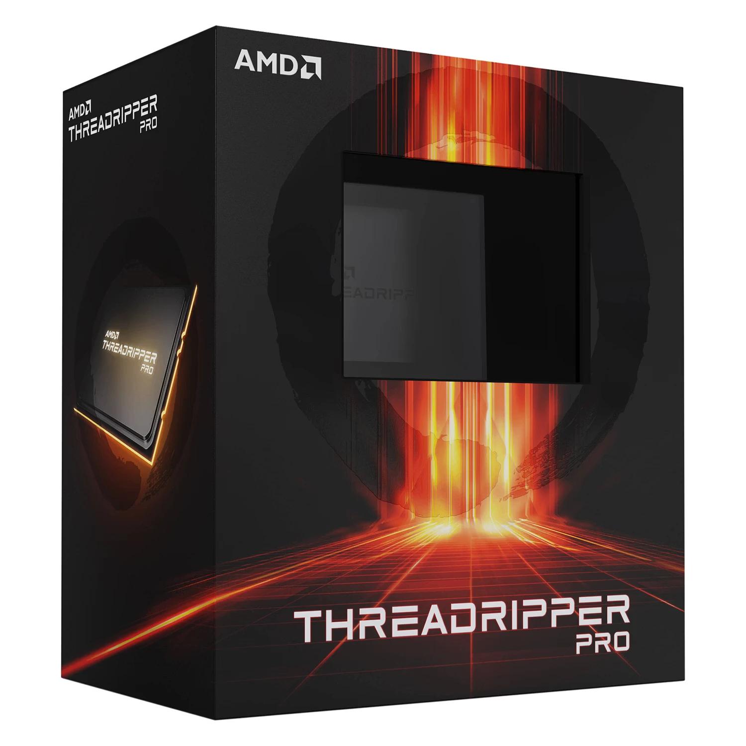 Procesador AMD Ryzen Threadripper PRO 5965WX Socket SWRX8 24 Core 48 Threads 3.8GHz Y 4.5GHz Turbo Cache 128MB - Imagen 3