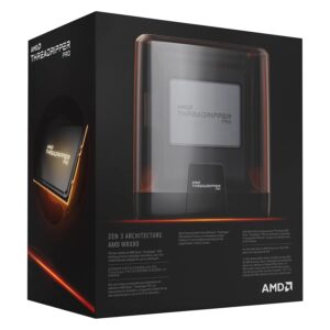 Procesador AMD Ryzen Threadripper PRO 5965WX Socket SWRX8 24 Core 48 Threads 3.8GHz Y 4.5GHz Turbo Cache 128MB - Imagen 4