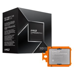 Procesador AMD Ryzen Threadripper PRO 9955WX Socket sTR5 16 Core 32 Threads 4.5GHz Y 5.4GHz Turbo Cache 80MB