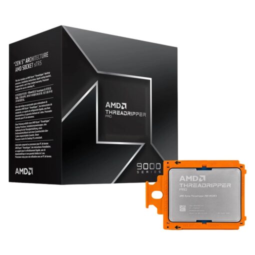 Procesador AMD Ryzen Threadripper PRO 9955WX Socket sTR5 16 Core 32 Threads 4.5GHz Y 5.4GHz Turbo Cache 80MB