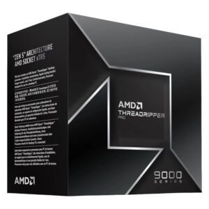 Procesador AMD Ryzen Threadripper PRO 9955WX Socket sTR5 16 Core 32 Threads 4.5GHz Y 5.4GHz Turbo Cache 80MB - Imagen 3