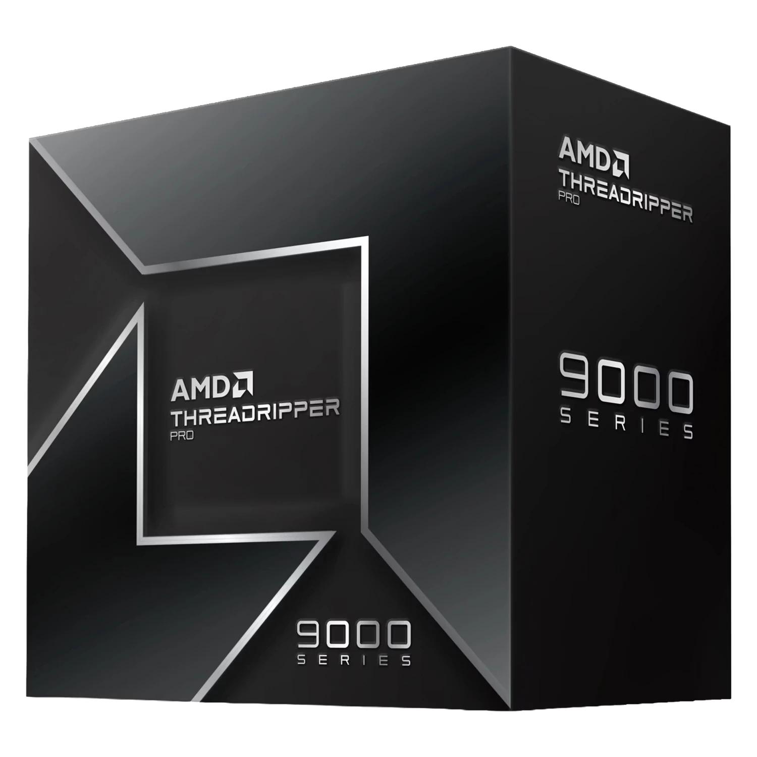 Procesador AMD Ryzen Threadripper PRO 9955WX Socket sTR5 16 Core 32 Threads 4.5GHz Y 5.4GHz Turbo Cache 80MB - Imagen 4
