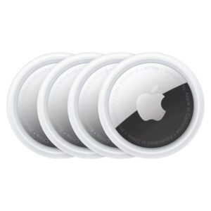 APPLE AIRTAGS MX-542RU/A A2187 RASTREADOR TRACKER 4 PACK