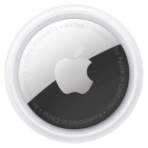 APPLE AIRTAGS MX-542RU/A A2187 RASTREADOR TRACKER 4 PACK - Imagen 3