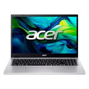 Notebook Acer Aspire Go 15 Intel Core i9-13900H 32GB RAM 512GB SSD Pantalla 15.6" Full HD Windows 11 Inglés Plata - AG15-72P-97RC