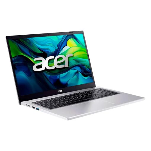Alternative view of Notebook Acer Aspire Go 15 Intel Core i9-13900H 32GB RAM 512GB SSD Pantalla 15.6" Full HD Windows 11 Inglés Plata - AG15-72P-97RC