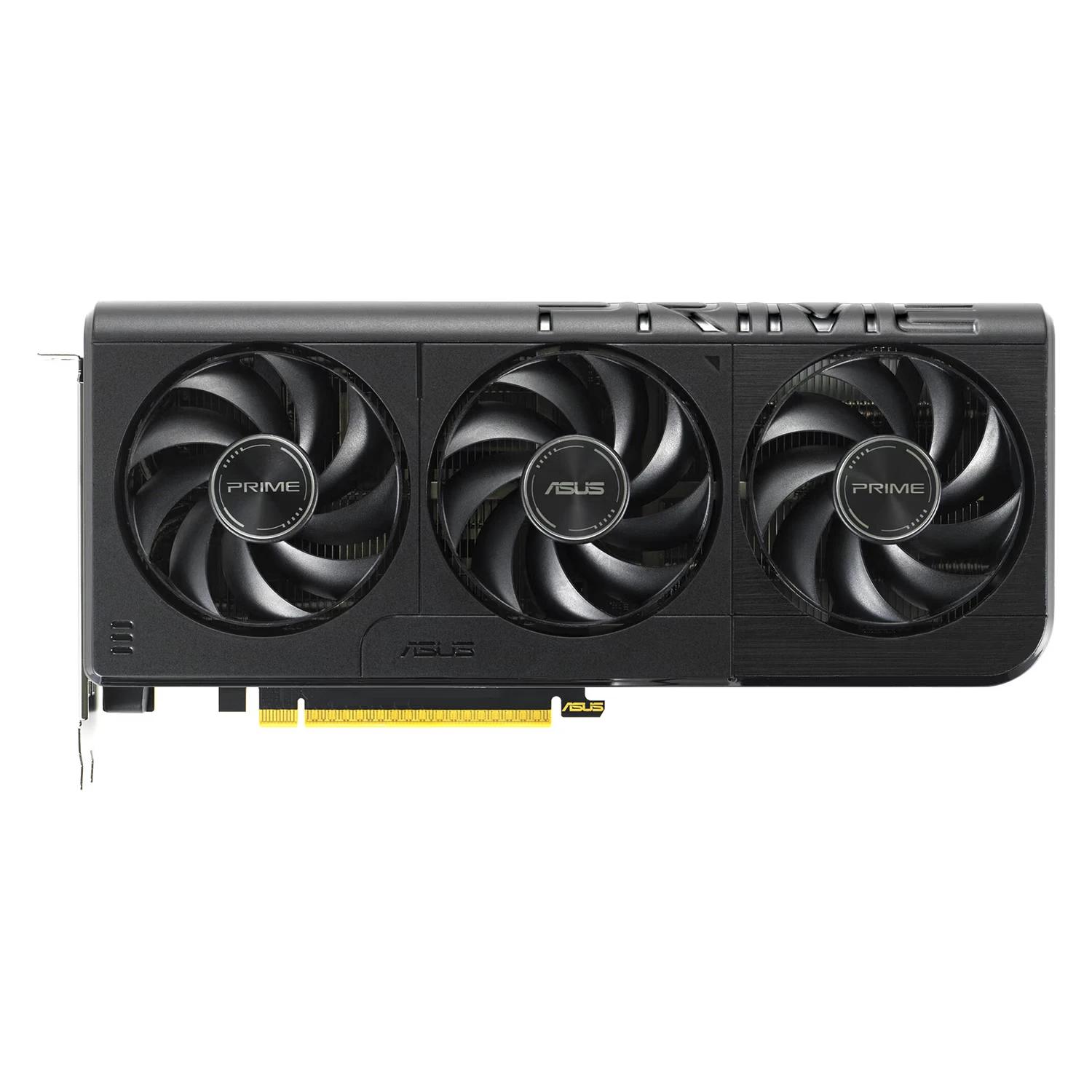 Placa De Video ASUS Prime OC Edition NVIDIA GeForce RTX-5060 8GB GDDR7 - PRIME-RTX5060-8G - Imagen 2