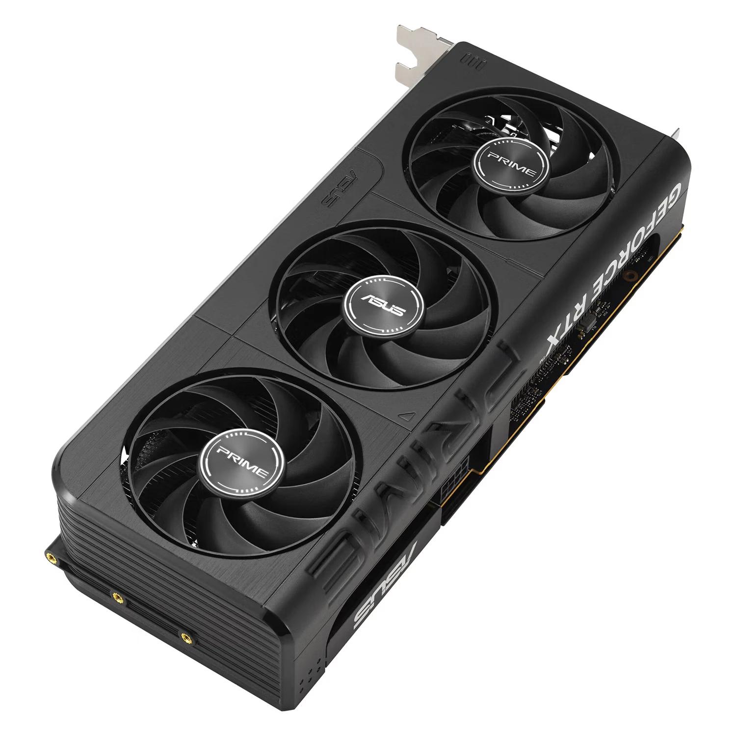 Placa De Video ASUS Prime OC Edition NVIDIA GeForce RTX-5060 8GB GDDR7 - PRIME-RTX5060-8G - Imagen 4