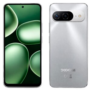 Smartphone DOOGEE B10 256GB 6GB RAM Dual SIM Pantalla 6.63" - Plata - Imagen 4