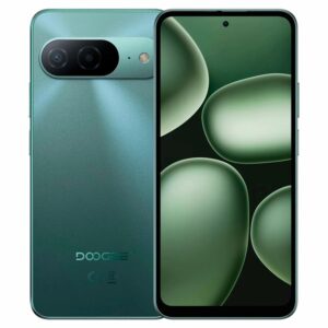 Smartphone DOOGEE B10 256GB 6GB RAM Dual SIM Pantalla 6.63" - Verde