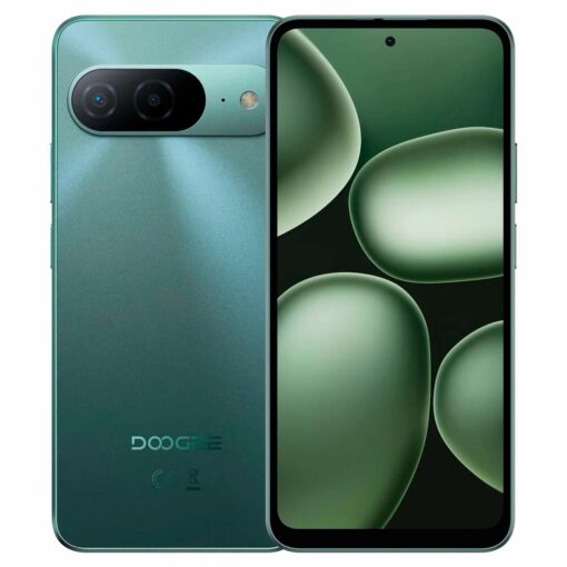 Smartphone DOOGEE B10 256GB 6GB RAM Dual SIM Pantalla 6.63" - Verde
