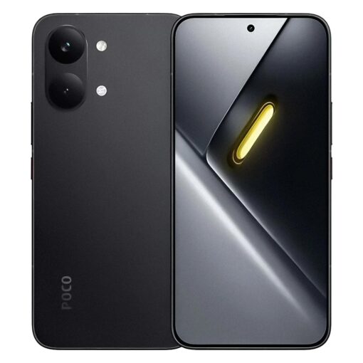 Smartphone Xiaomi Poco X8 Pro Max 5G Global 256GB 12GB RAM Dual SIM Pantalla 6.83" - Negro (Lacre Pequeño)
