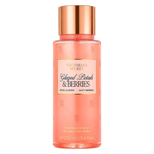 Body Splash Victoria's Secret Glazed Petals & Berries Femenino 250ml