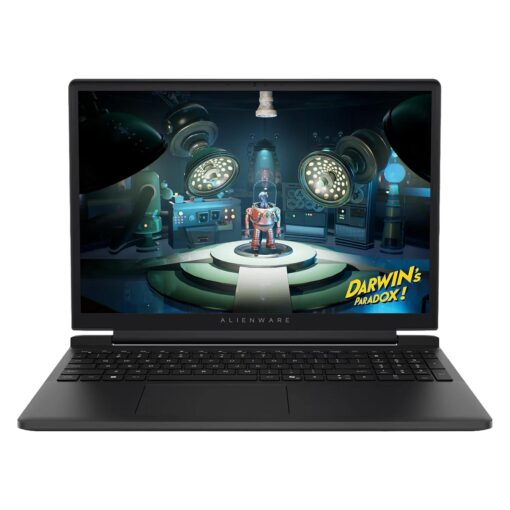 Notebook Gamer Dell Alienware 15 AMD Ryzen 7-260 RTX 5050 8GB 16GB RAM 1TB SSD Tela 15.3" WUXGA Windows 11 Inglês Preto - LDA15265-7724
