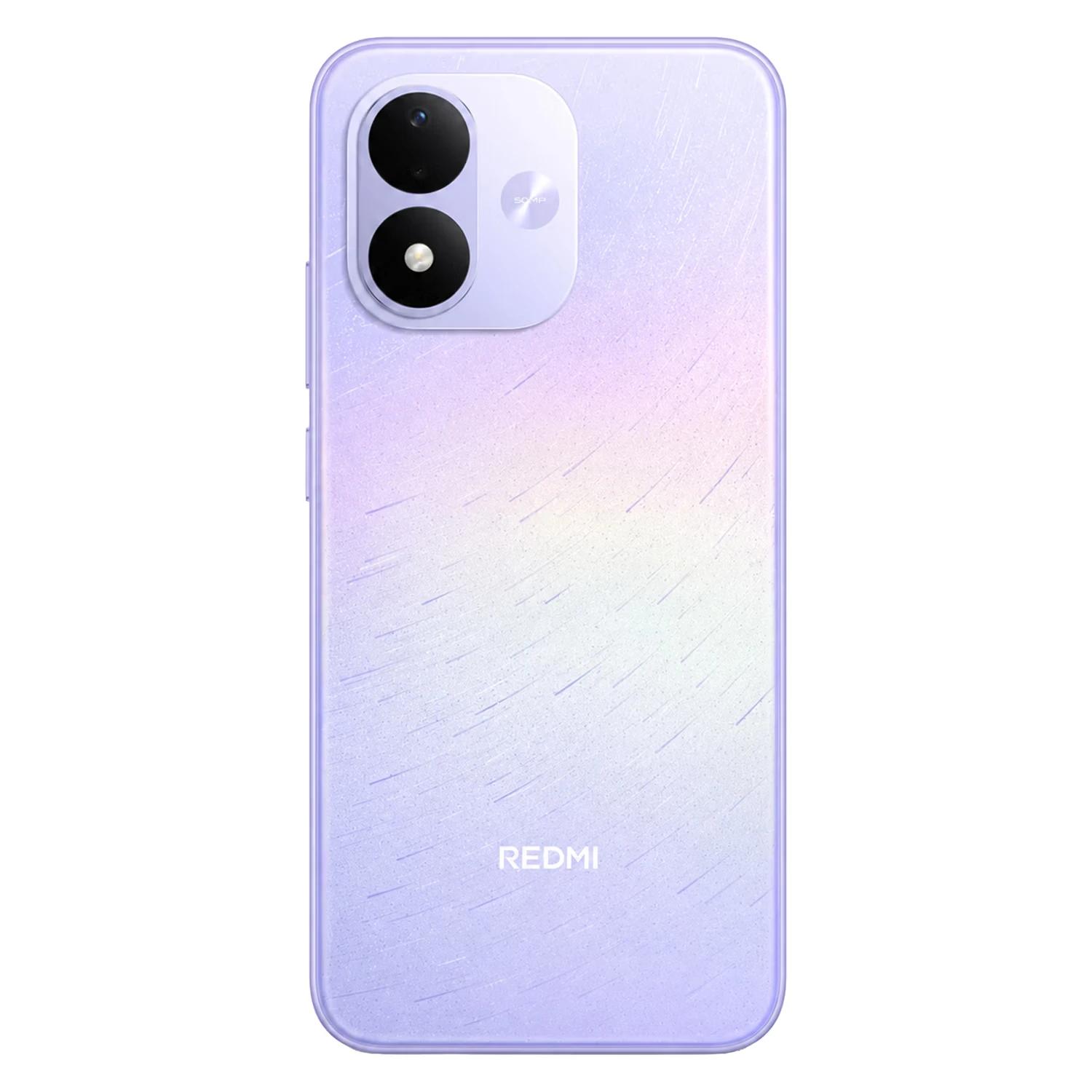 Smartphone Xiaomi Redmi Note 17 4G Global 128GB 6GB RAM Dual SIM Tela 6.99" - Roxo - Imagen 4