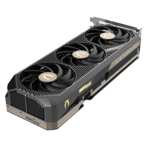 VGA RTX-5080 16GB GDDR7 256BIT ZOTAC SOLID CORE ZT-B50800J2-10A OC - Imagen 3