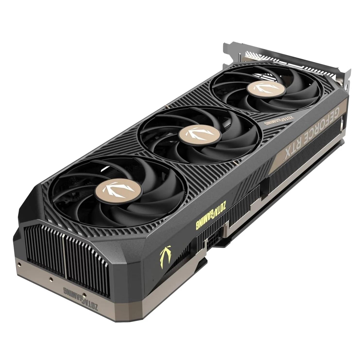 VGA RTX-5080 16GB GDDR7 256BIT ZOTAC SOLID CORE ZT-B50800J2-10A OC - Imagen 3
