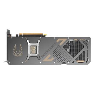 VGA RTX-5080 16GB GDDR7 256BIT ZOTAC SOLID CORE ZT-B50800J2-10A OC - Imagen 4