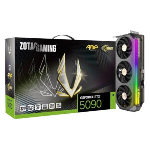 VGA RTX-5090 32GB GDDR7 512BIT ZOTAC EXTREME INFINITY ZT-B50900B-10A